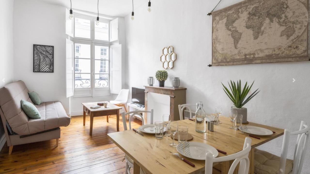 Feydeau Apartment Nantes Luaran gambar