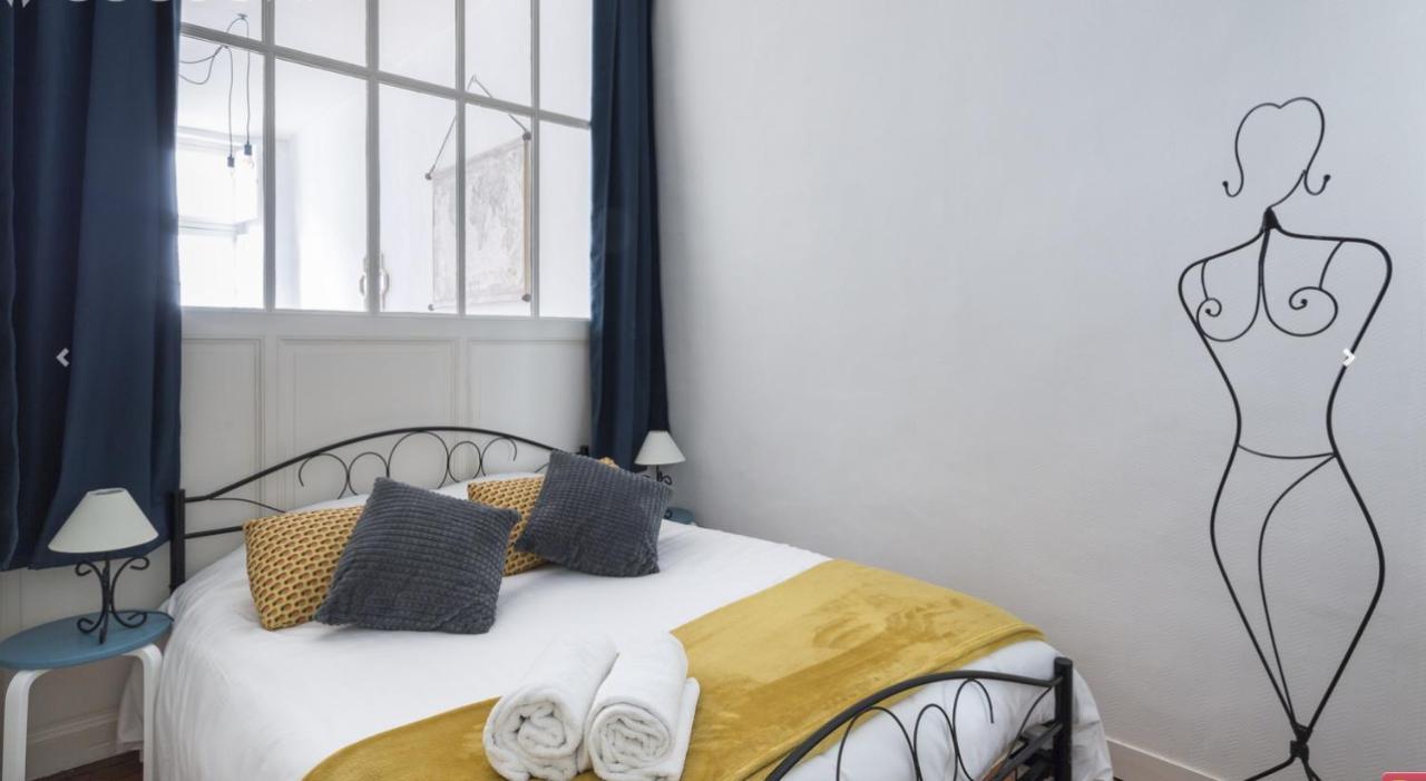 Feydeau Apartment Nantes Luaran gambar