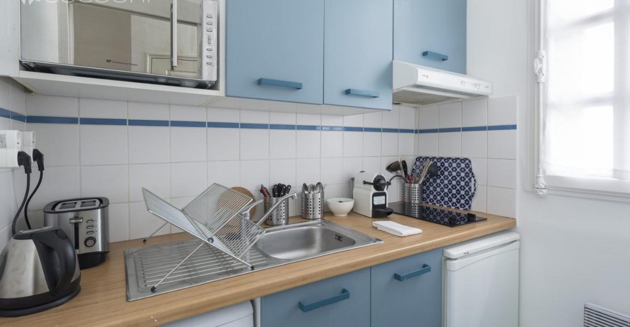 Feydeau Apartment Nantes Luaran gambar